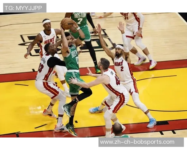 骑士与公牛东部决赛激战正酣谁能在这场对决中笑到最后