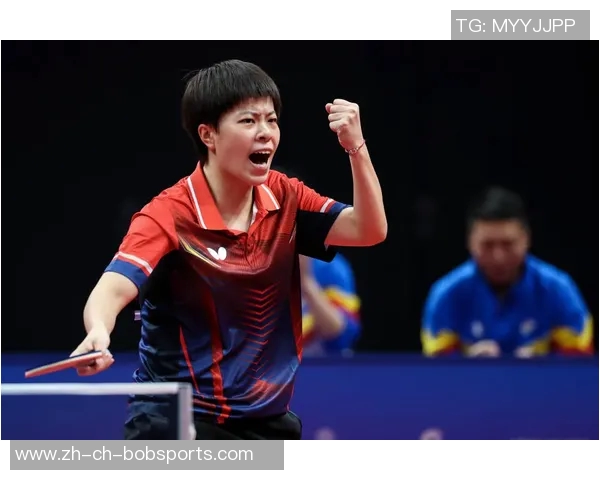 陈梦与孙铭阳激战乒乓赛场巅峰对决谁将书写新的传奇篇章